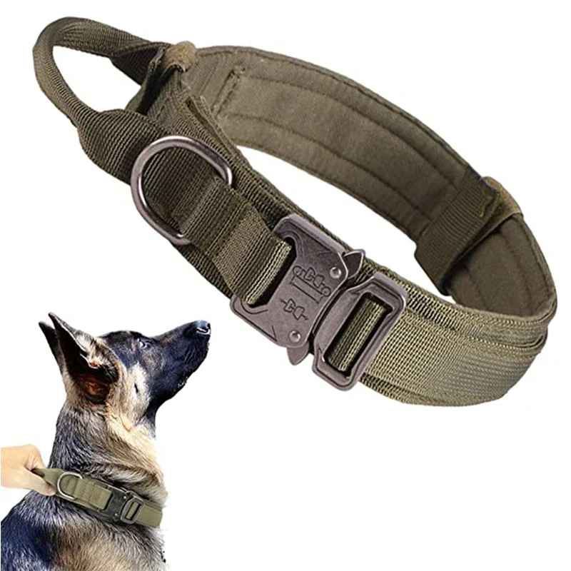Collier chien | Tactique militaire, Kaki